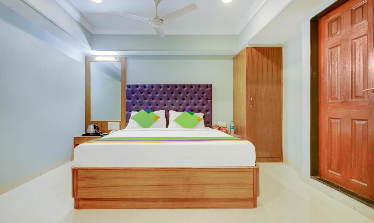 Treebo Cruz Royale Santacruz West Hotell Mumbai Eksteriør bilde
