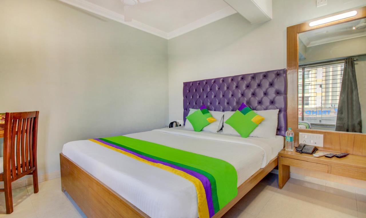 Treebo Cruz Royale Santacruz West Hotell Mumbai Eksteriør bilde