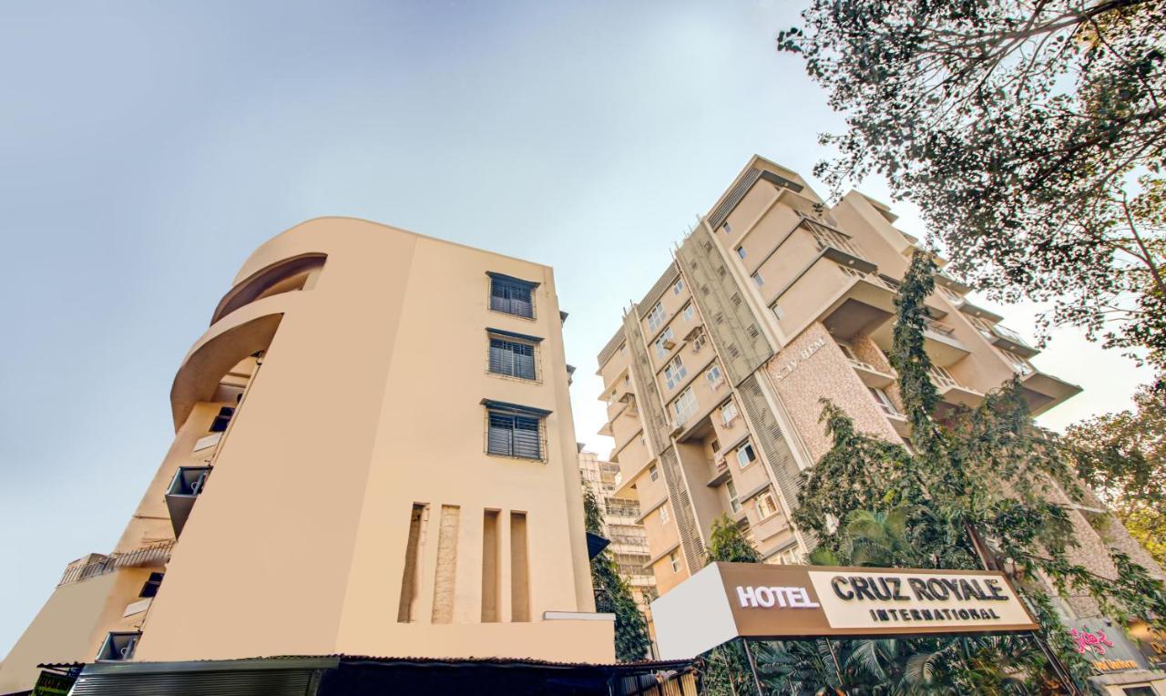 Treebo Cruz Royale Santacruz West Hotell Mumbai Eksteriør bilde