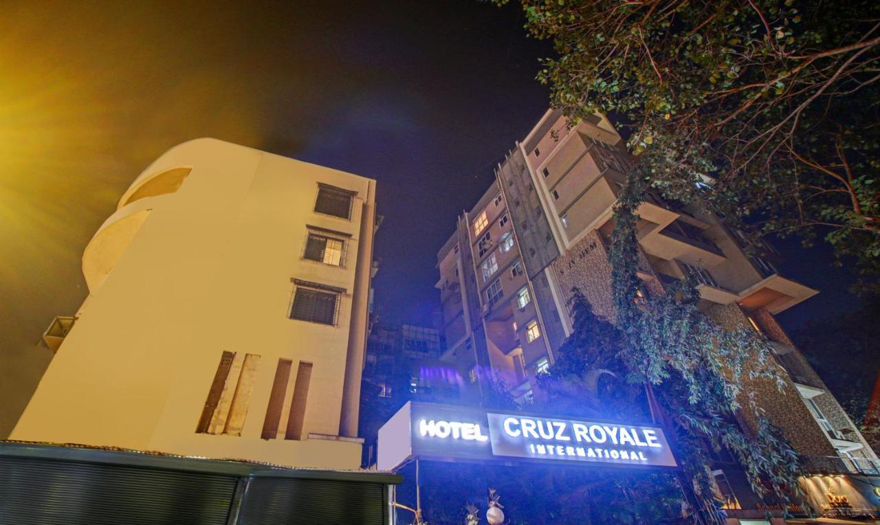 Treebo Cruz Royale Santacruz West Hotell Mumbai Eksteriør bilde