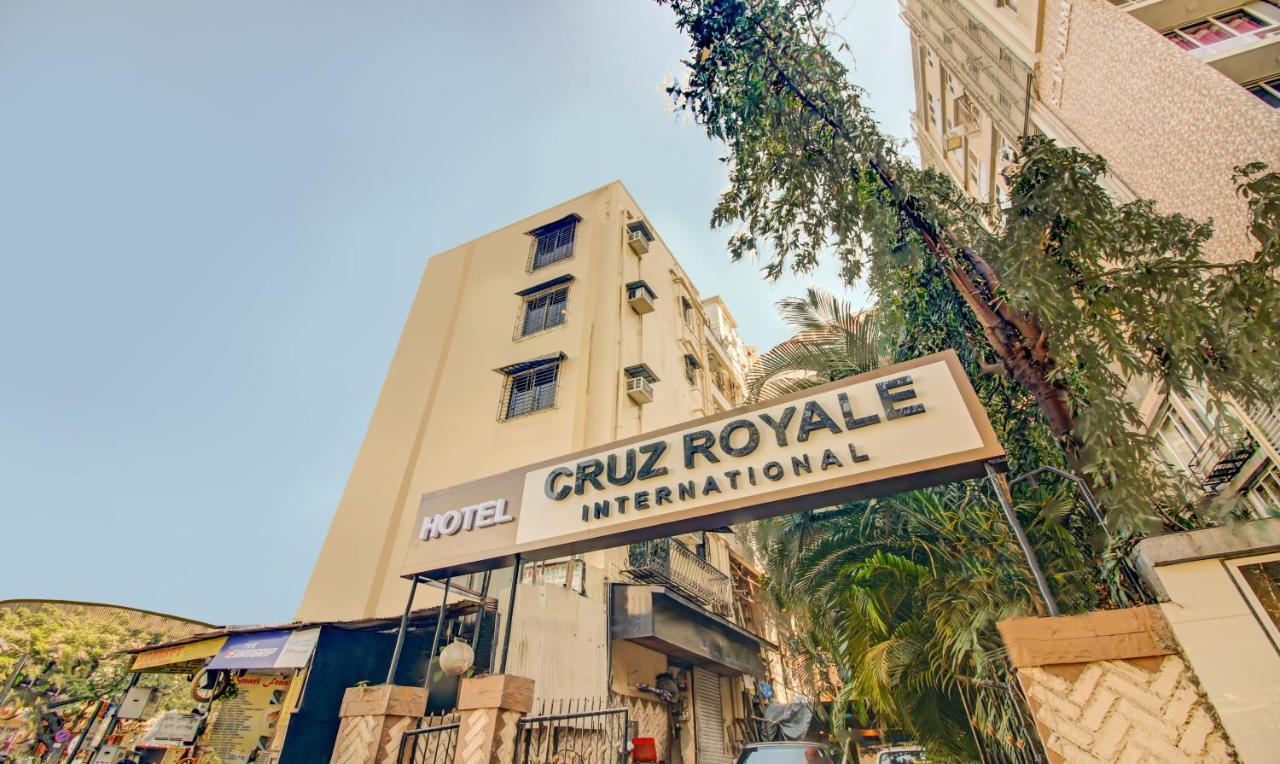 Treebo Cruz Royale Santacruz West Hotell Mumbai Eksteriør bilde