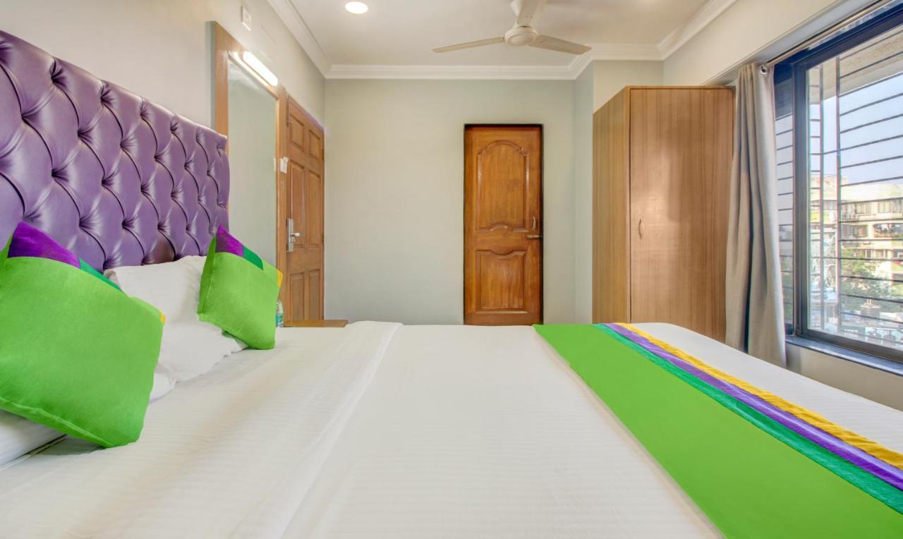 Treebo Cruz Royale Santacruz West Hotell Mumbai Eksteriør bilde