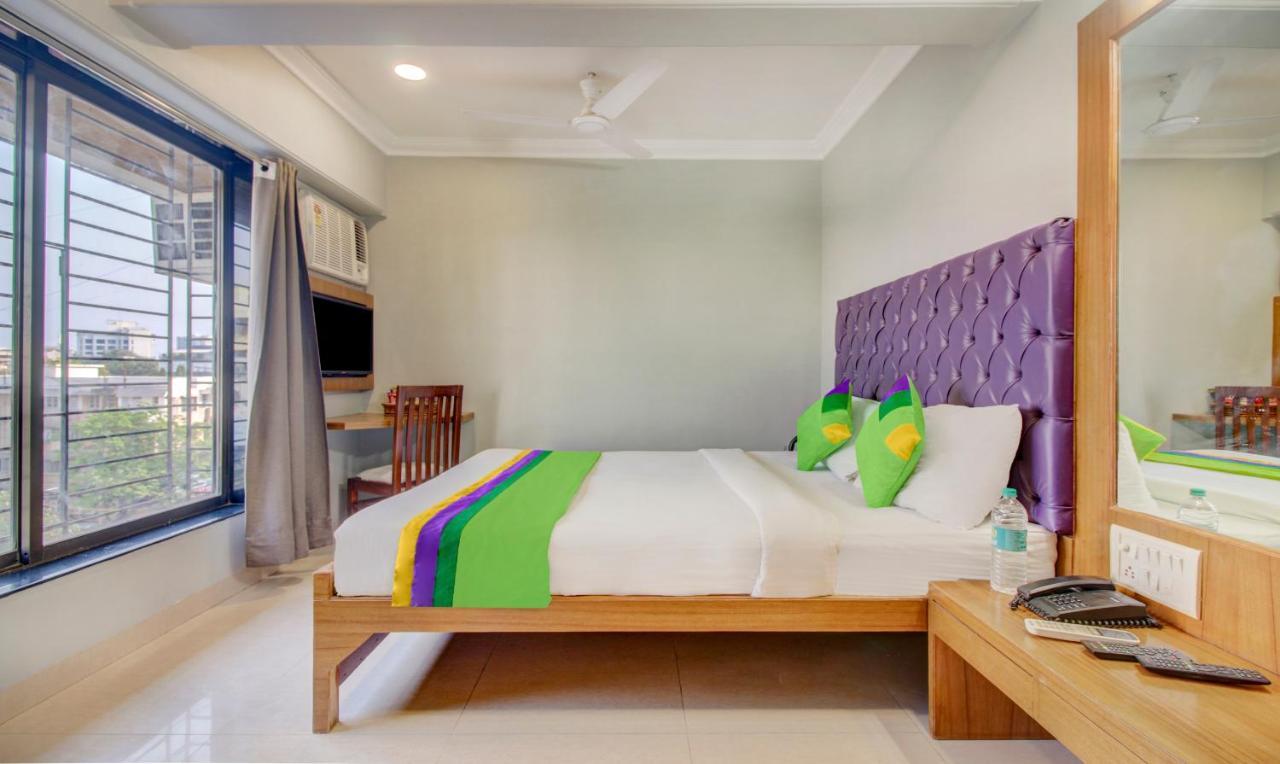 Treebo Cruz Royale Santacruz West Hotell Mumbai Eksteriør bilde